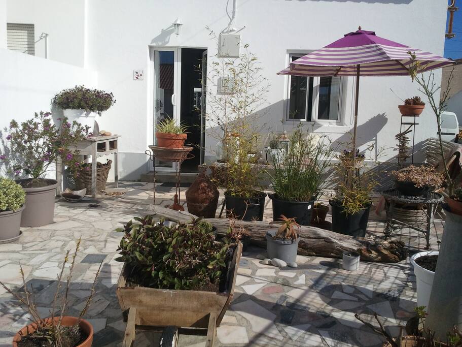 Front of house