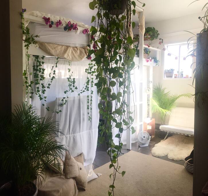 The room seen from your space