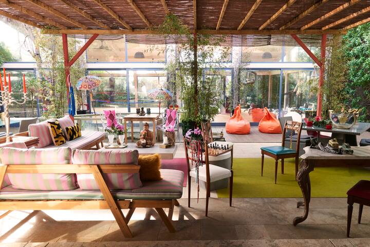 LUCKY´S GUEST HOUSE - ROOM 3