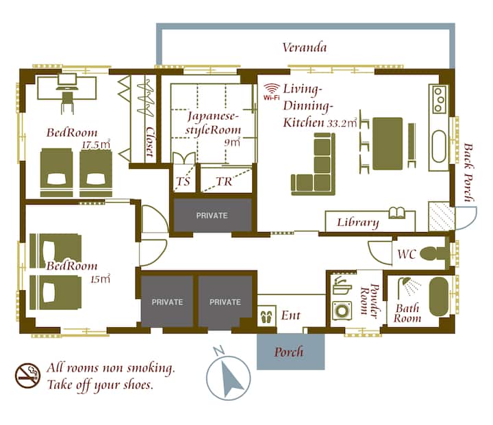 ［Adult Only］silent Hideaway On North Ishigaki - Ishigaki