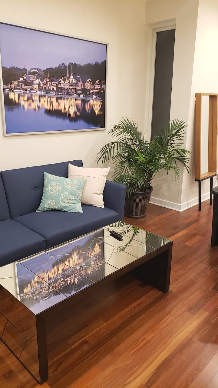 New, Modern, & Conveniently Located 2-bedroom Apt. - National Park, NJ