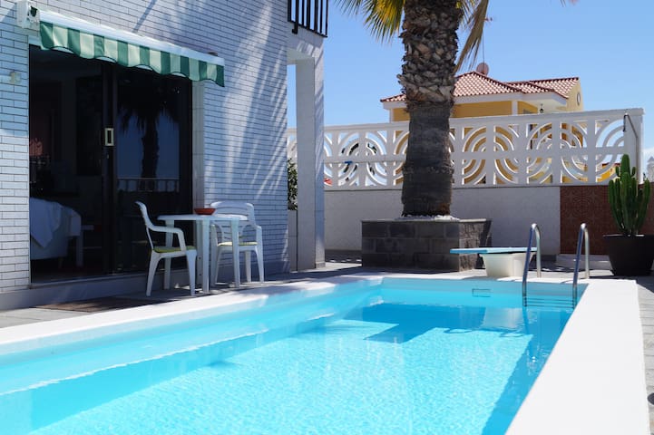 Apartamento de dos dormitorio