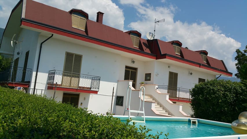 Pool! Brilliant reviews! Heartfelt Welcome :)
