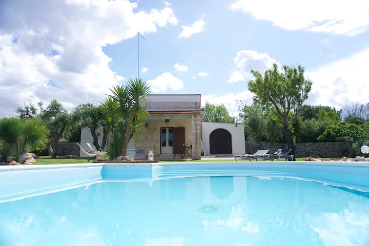 Lamia Terra Sessana - Salento