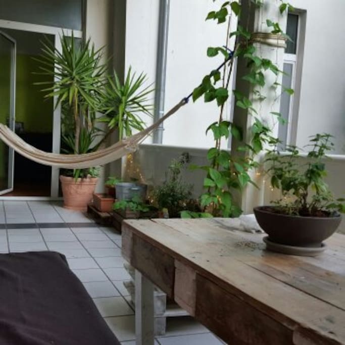 Balkon
