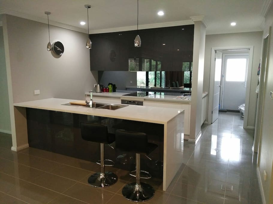 Modern kitchen
