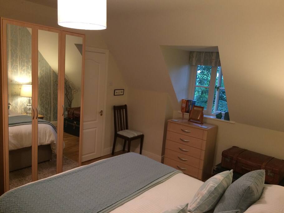 Spacious with en-suite
