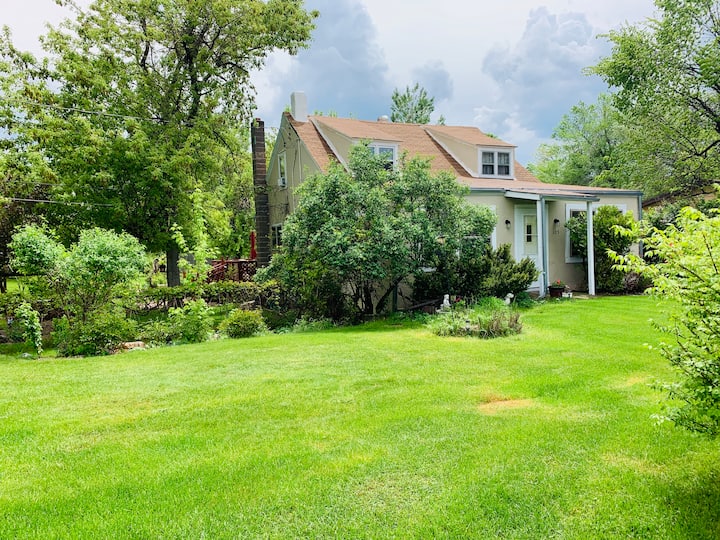 Charming Cottage in Spearfish, SD Houses for Rent in Spearfish, South