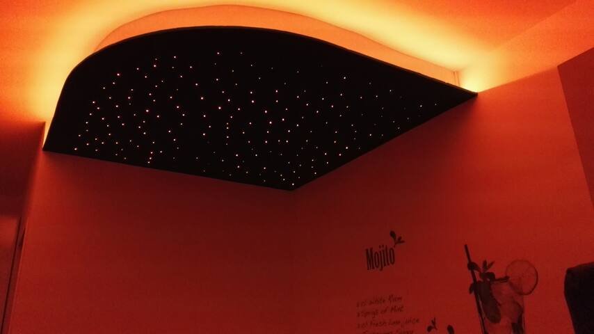 Summer oasis - tiny modern apartment