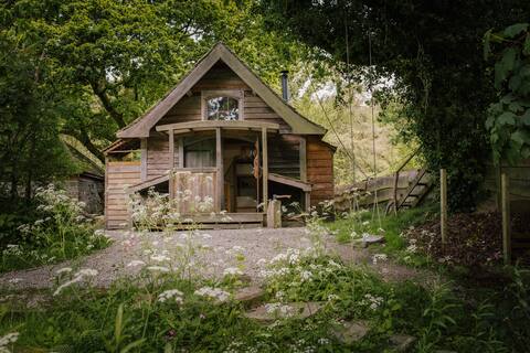 Riverside Cabin