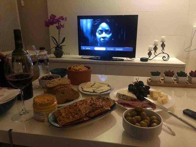 Magnificent view.great location. Spa pleasure . gallery image 5