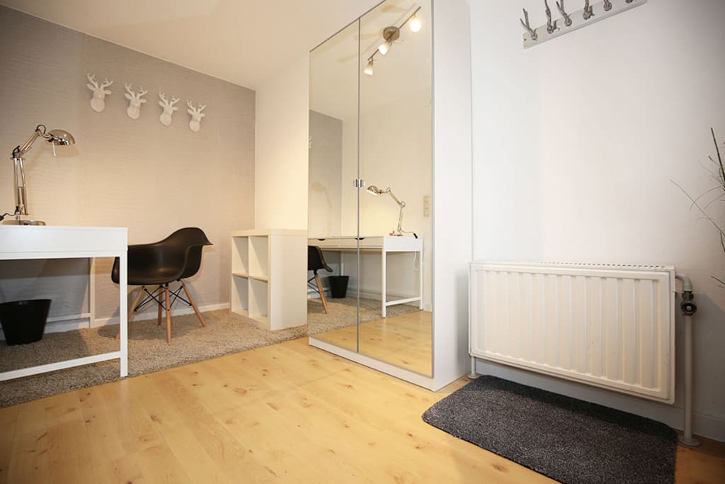 Kleines Office