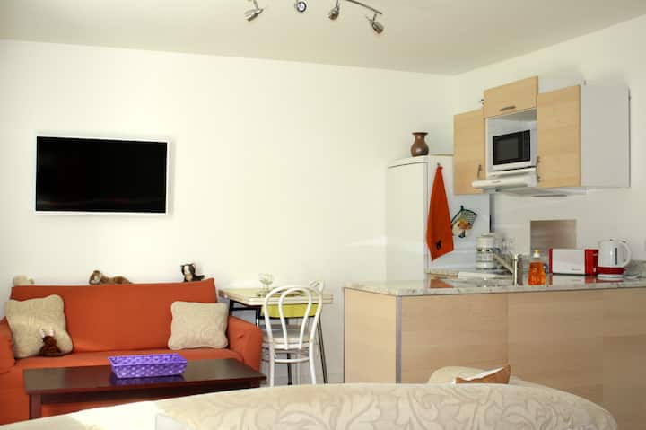 Studio Dans Villa à 800 M De La Plage - Frontignan