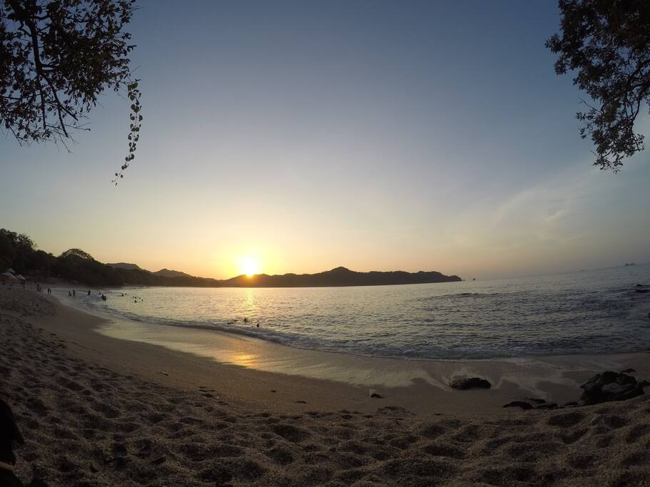 Conchal Beach 30 min drive