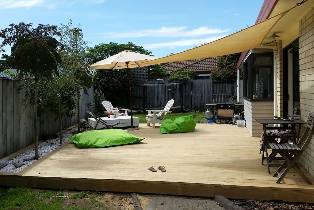 A little sun trap