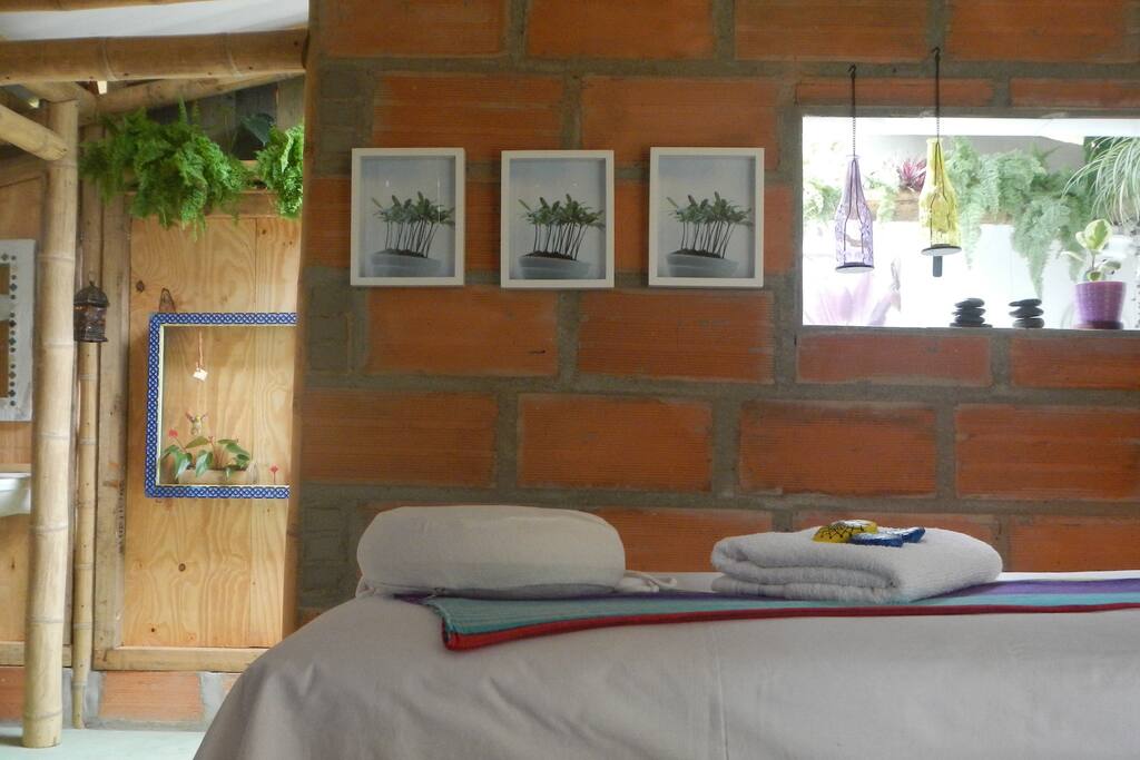 Spa en Cabaña SPA