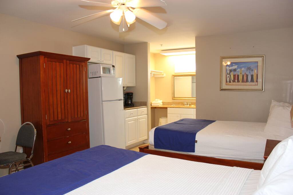 Spacious setting with plenty