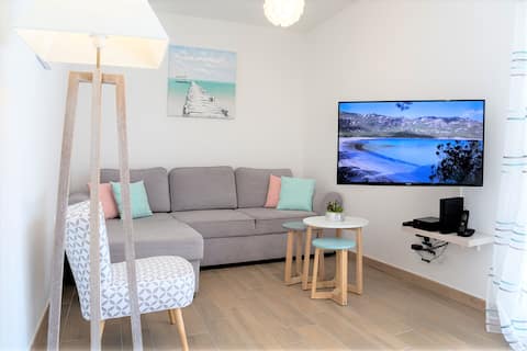 Annonce Airbnb populaire: Beautiful villa 4-6 people, heated pool, Bonifacio à Bonifacio