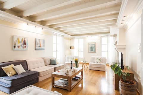Top Airbnb: Villa Thissio Acropolis in ΘΗΣΕΙΟ