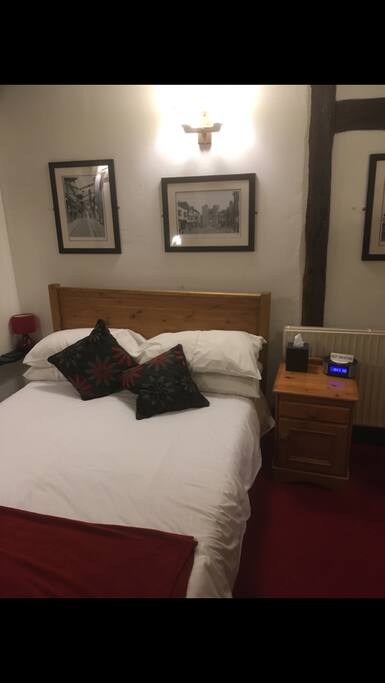 Room 1 - Double room