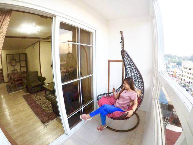 UnitC57, The Zone Vill Condominium Burnham Legarda