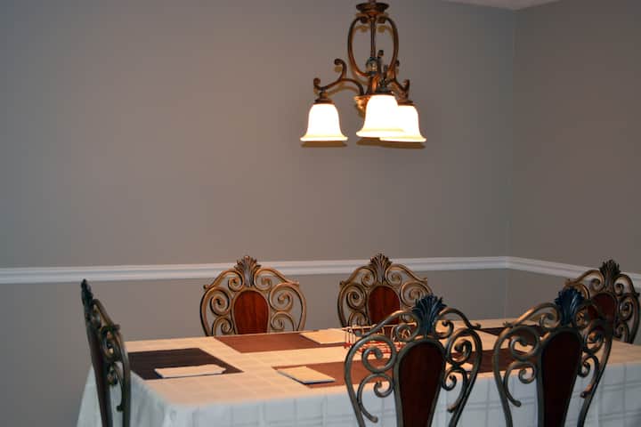 Condo interior