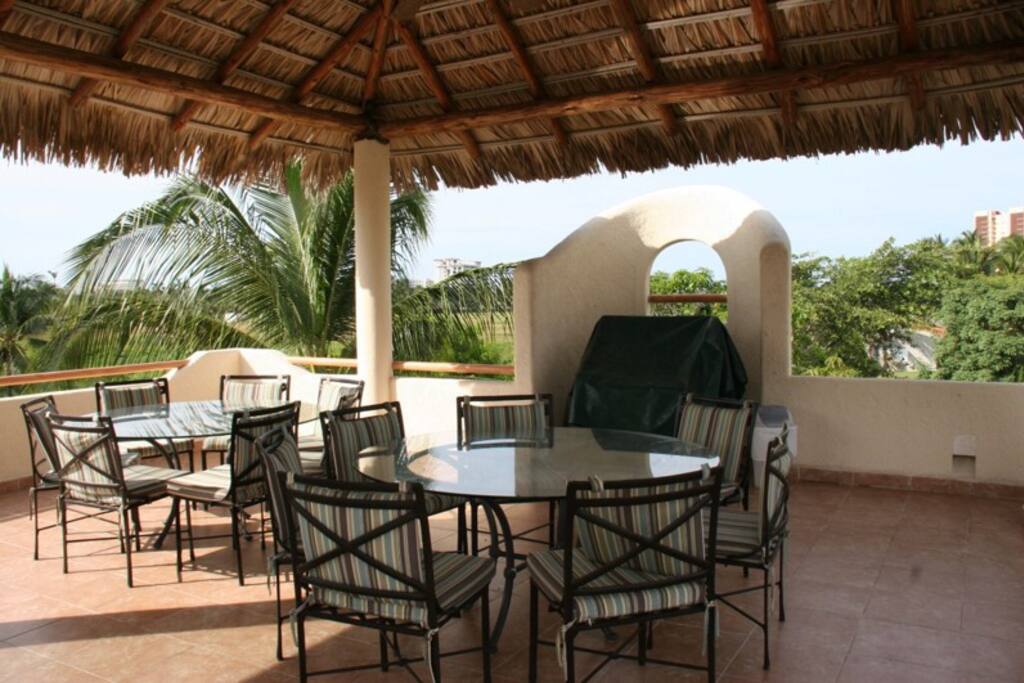 Terraza Superior