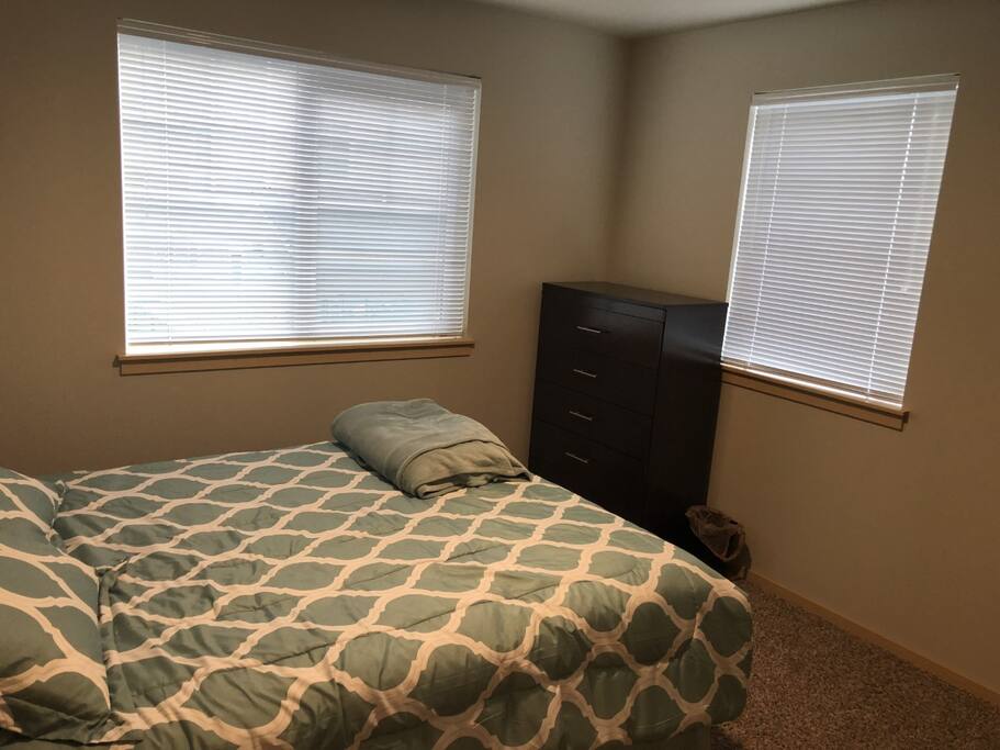 good size room