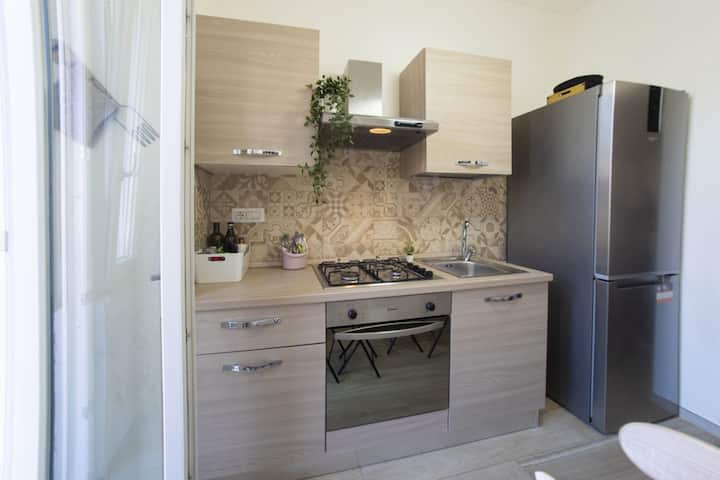 Republic Square City Centre Flat - Cagliari
