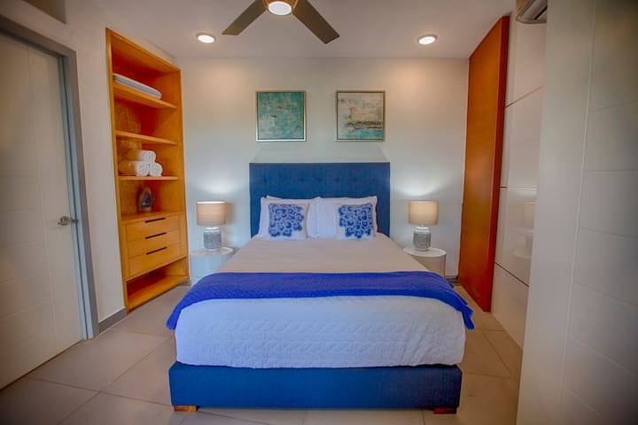 ห้องนอนสตูดิโอสำหรับผู้เข้าพัก