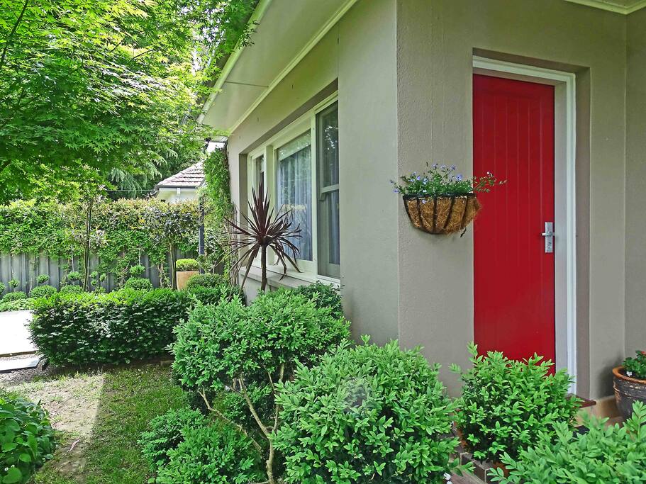 Private entry