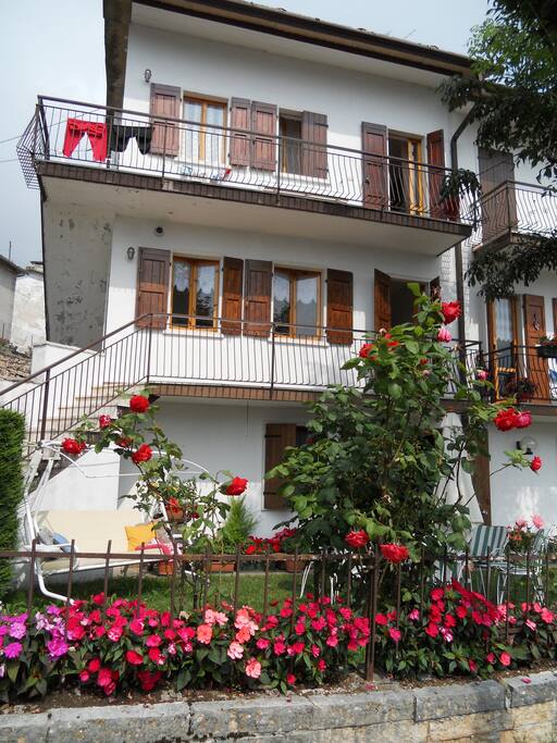 Esterno casa