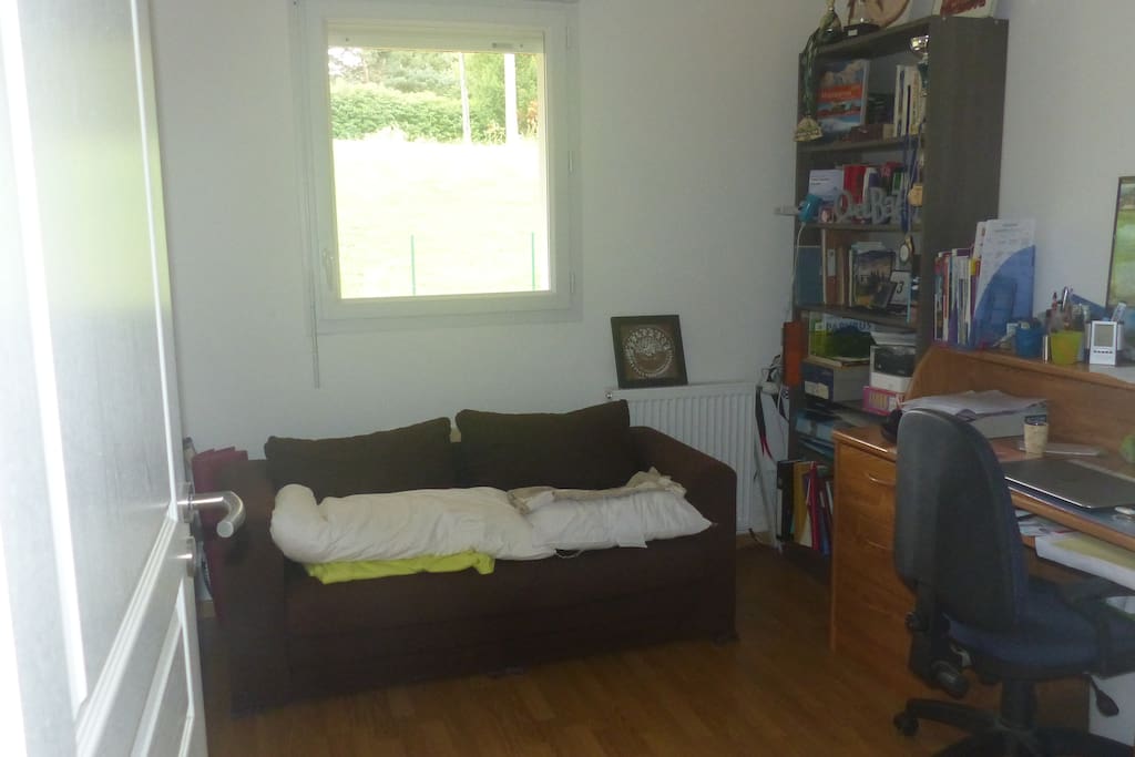 La chambre privée