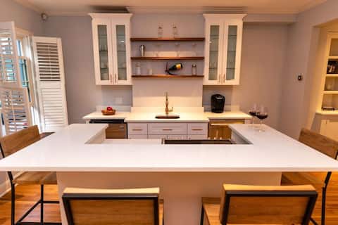 Luxurious Home in Boston's Historic Charlestown