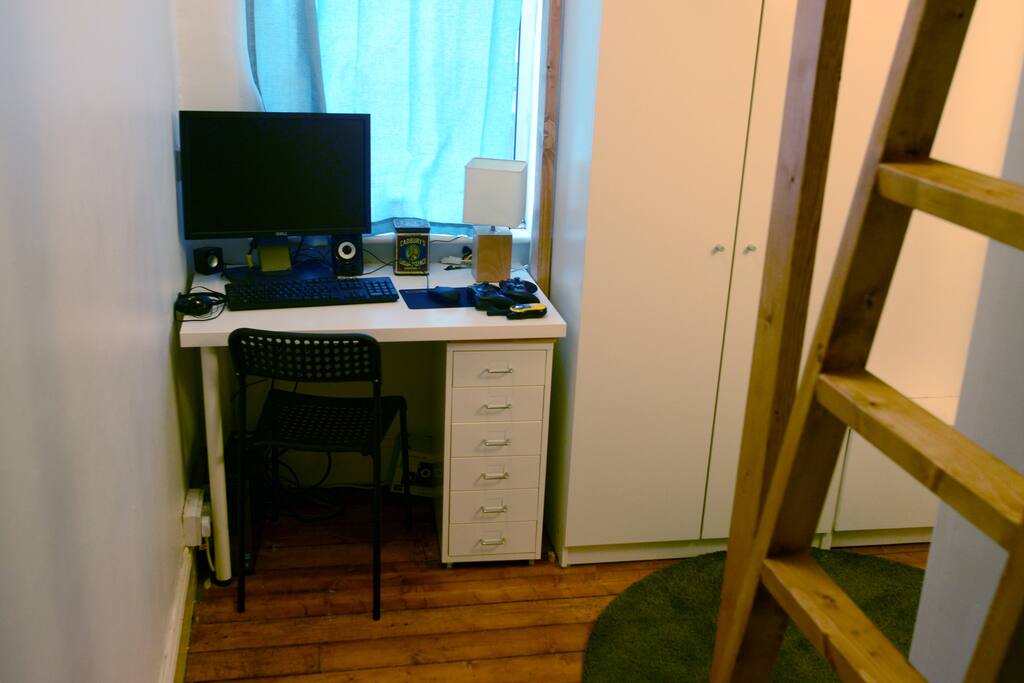 Bedroom