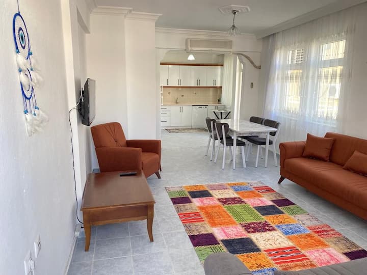 Tanaydın Apart 6 - Fethiye