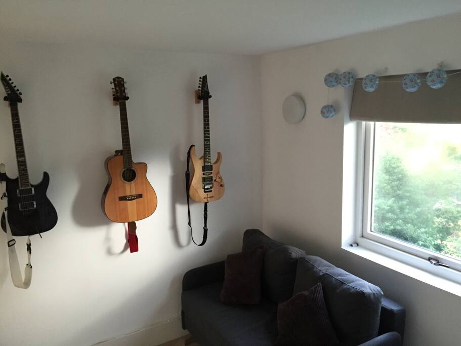 Second room (sofa bed)