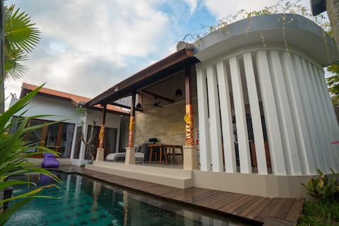Royani 1-bedroom private pool villa