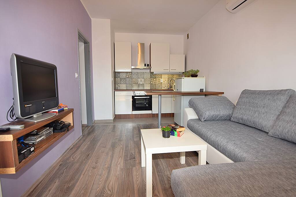 kitchen/living