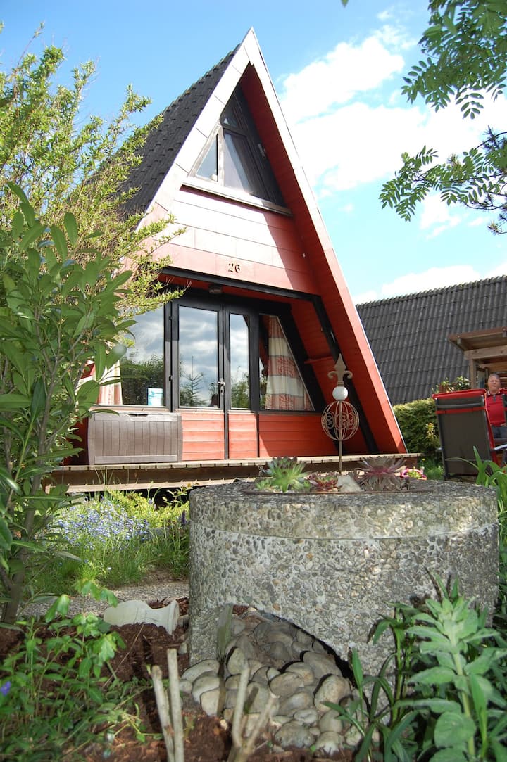 Ferienhaus Am See In Den Bergen - Waldkirchen