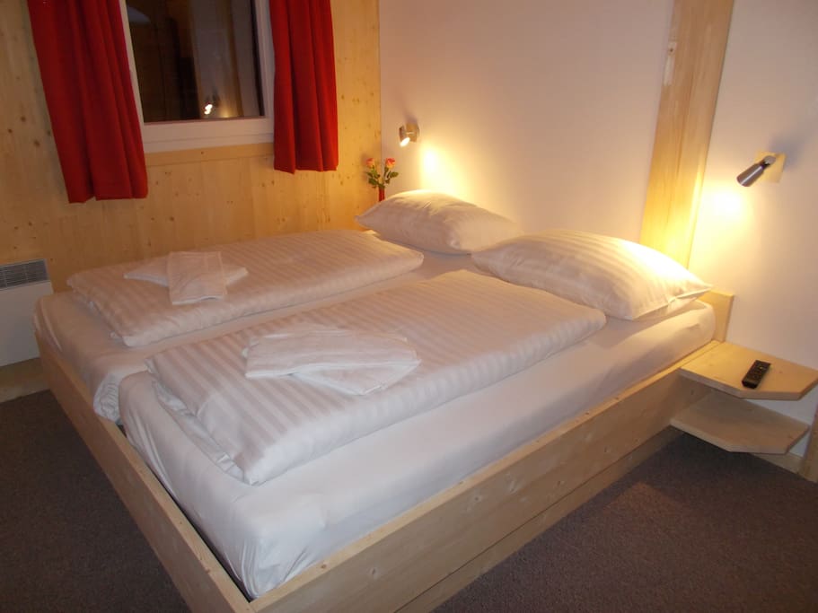 2 Doppelzimmer