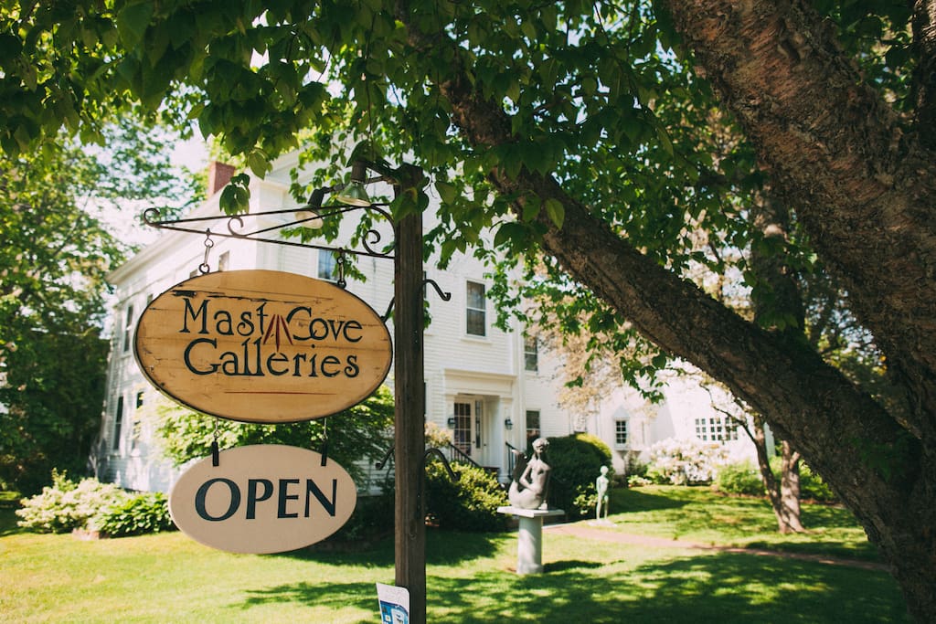 Come visit a beautiful gallery.