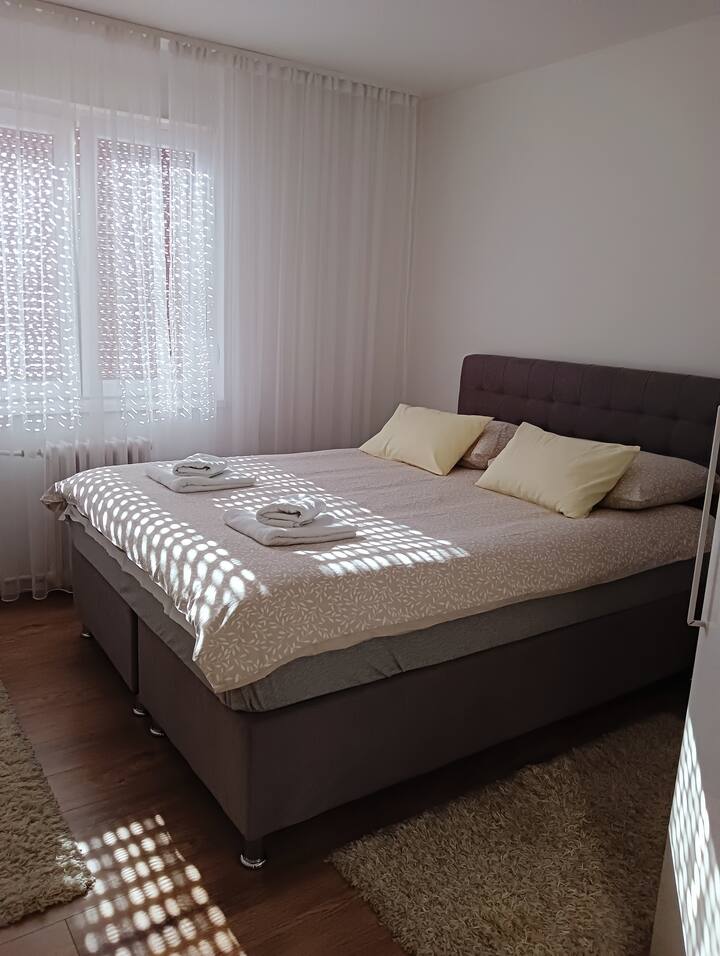 Spálňa