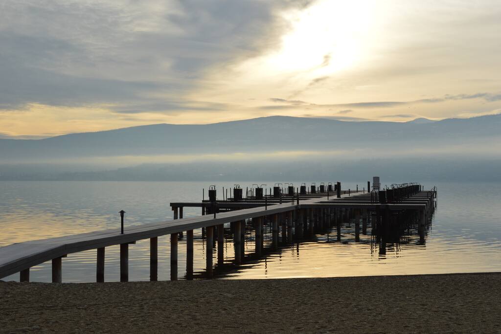 Private Dock