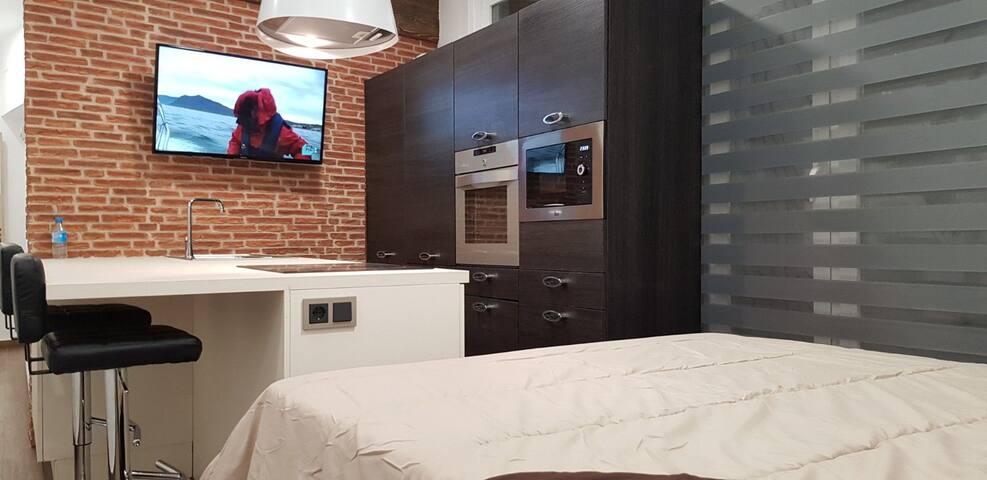 Picasso downtown 2 Rooms 6pax Temporada Rentas gallery image 5