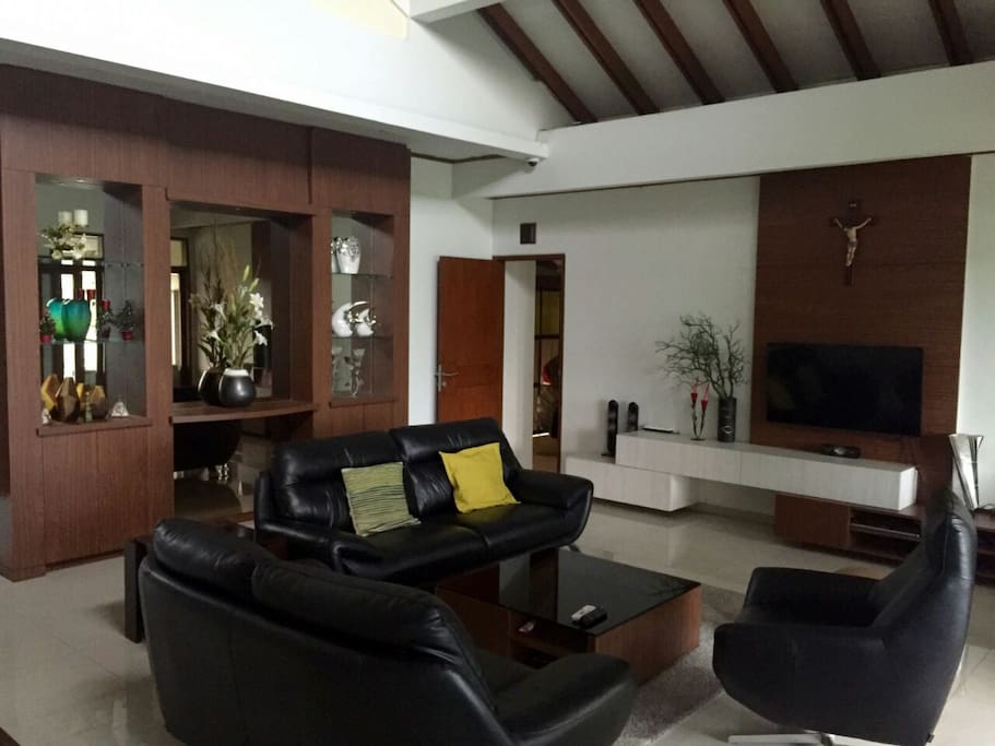family room