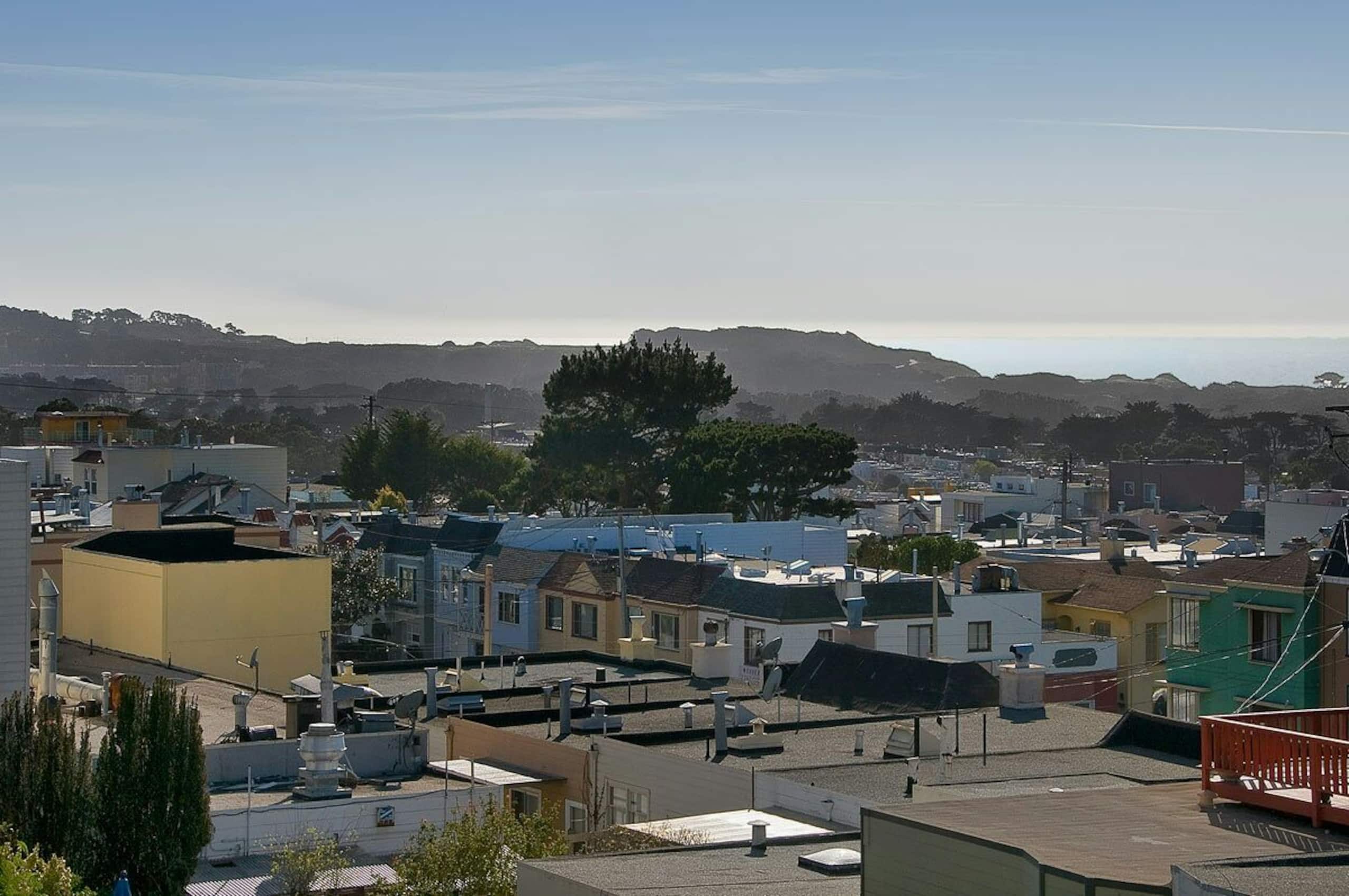 Modern 2BA Oceanview, Garden, Easy MUNI access - Image 22