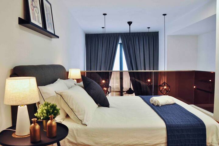 Airbnb Cheras Vacation Rentals Places To Stay Federal