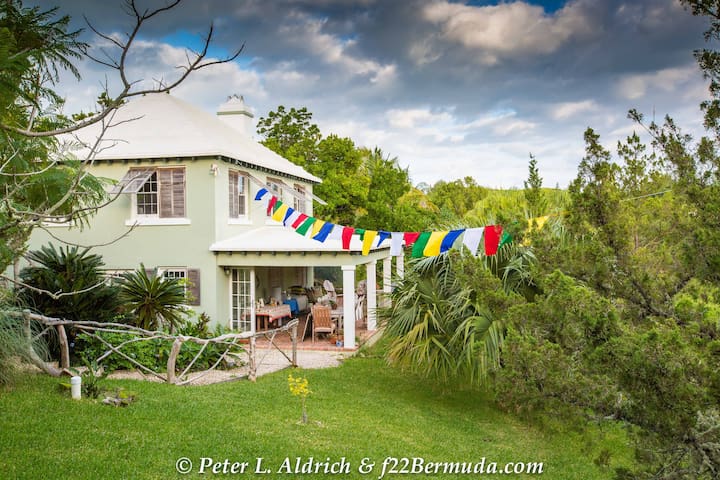 Spirit House Bermuda