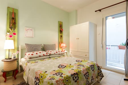 Thessaloniki Central Apartment wifi